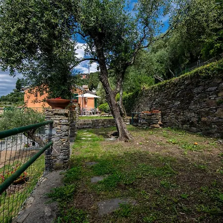 Apartment 231b- Casa Sant'ambrogio Vista Mare, 2 Chilometri Dal Centro Di E Dal Mare Zoagli