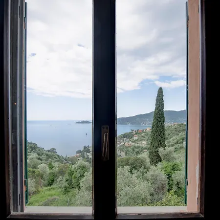 Διαμέρισμα 231b- Casa Sant'ambrogio Vista Mare, 2 Chilometri Dal Centro Di E Dal Mare *