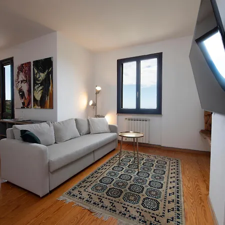 Apartment 231b- Casa Sant'ambrogio Vista Mare, 2 Chilometri Dal Centro Di E Dal Mare Zoagli