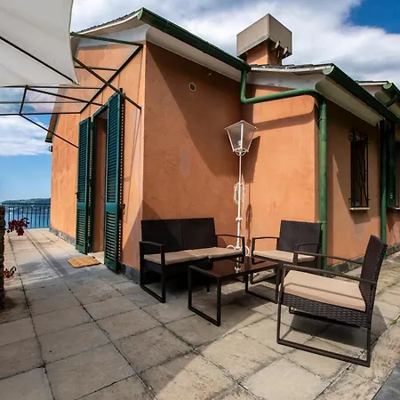 Appartement 231b- Casa Sant'ambrogio Vista Mare, 2 Chilometri Dal Centro Di E Dal Mare *