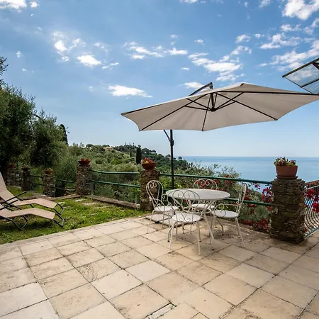 Appartement 231b- Casa Sant'ambrogio Vista Mare, 2 Chilometri Dal Centro Di E Dal Mare *