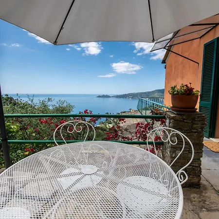 231b- Casa Sant'ambrogio Vista Mare, 2 Chilometri Dal Centro Di E Dal Mare Appartement