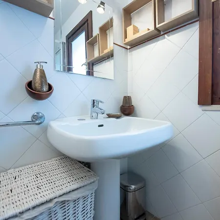 231b- Casa Sant'ambrogio Vista Mare, 2 Chilometri Dal Centro Di E Dal Mare Appartement Zoagli